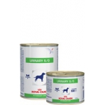 Royal Canin Urinary S/O (Роял Канин) при мочекаменной болезни для собак (200 г) 